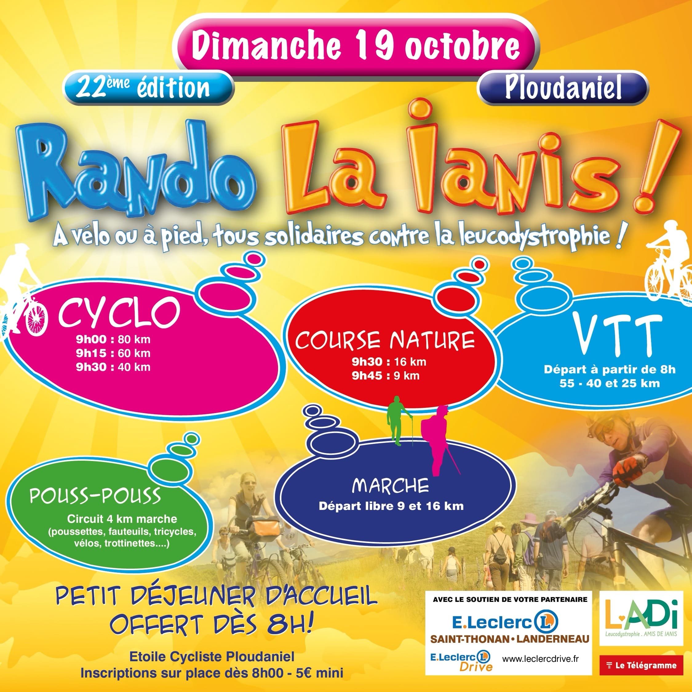 rando la ianis en finistere